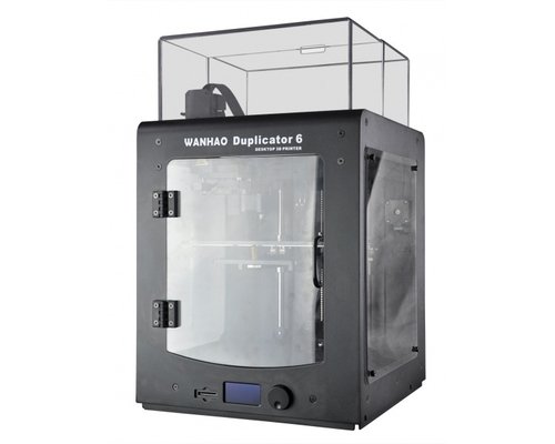 3D принтер Wanhao Duplicator 6 в пластиковом корпусе