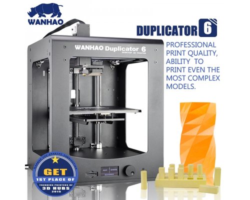 3D принтер Wanhao Duplicator 6