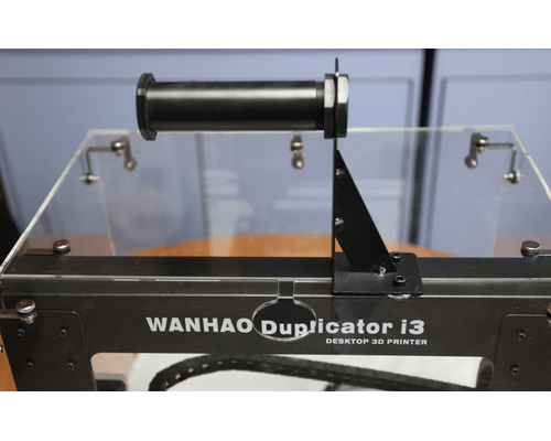 3D принтер Wanhao Duplicator i3 v 2.1 (со стеклом) в пластиковом корпусе