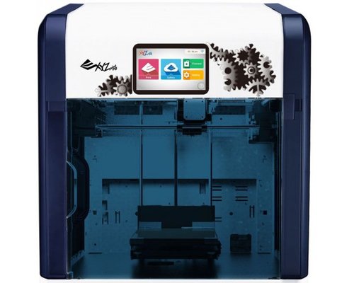 3D принтер XYZprinting Da Vinci 1.1 Plus