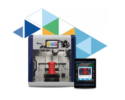 3D принтер XYZprinting Da Vinci 1.1 Plus