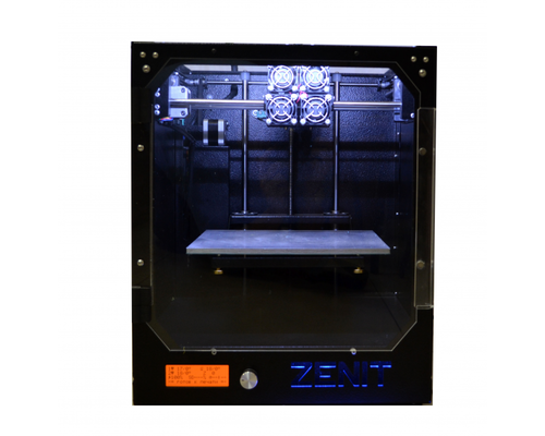 3D принтер Zenit DUO
