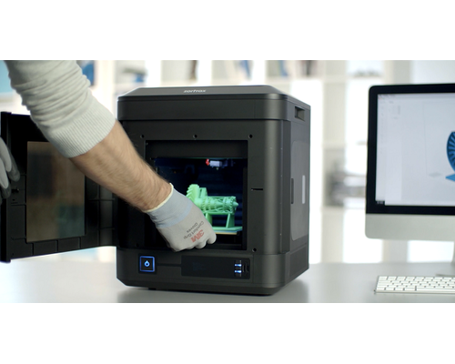 3D принтер Zortrax Inventure