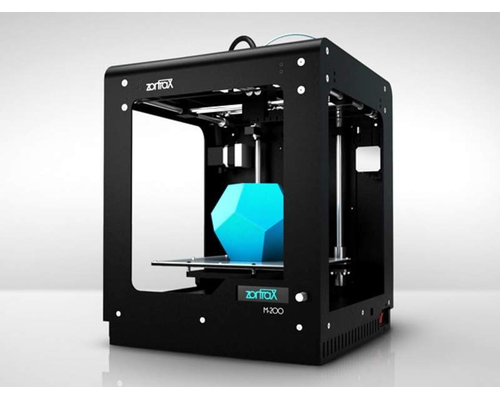 3D принтер Zortrax M200