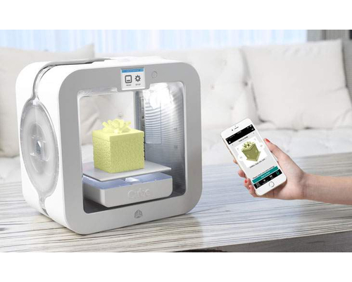 3D принтеры 3D Systems Cube 3