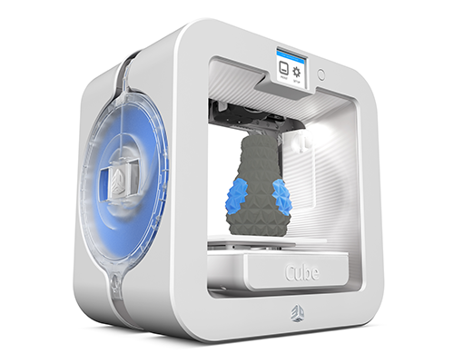 3D принтеры 3D Systems Cube 3