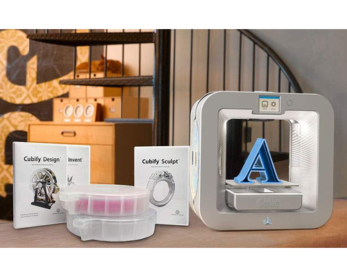 3D принтеры 3D Systems Cube 3