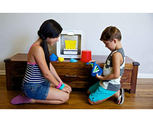 3D принтеры 3D Systems Cube 3