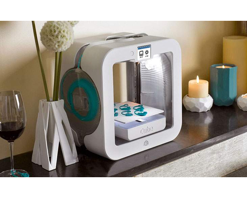 3D принтеры 3D Systems Cube 3