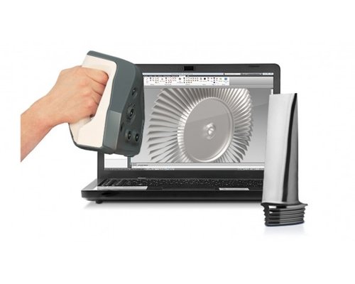 3D сканер Artec Spider™