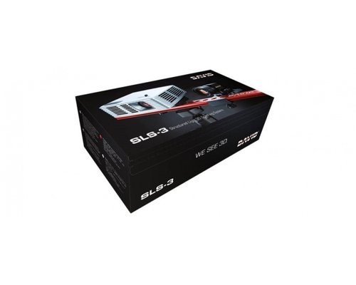 3D сканер David Structured Light Scanner SLS-3