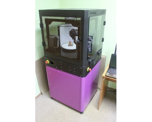 3D Сканер DF-SCAN