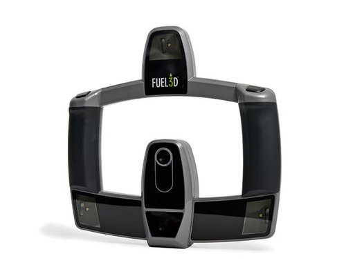3D сканер Fuel3D SCANIFY