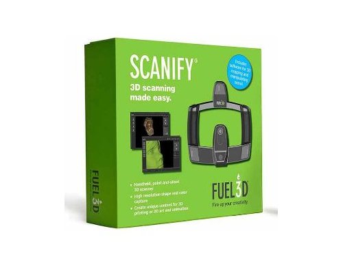 3D сканер Fuel3D SCANIFY
