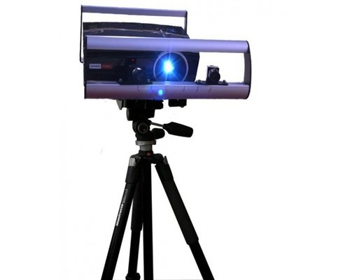 3D Сканер RangeVision Advanced