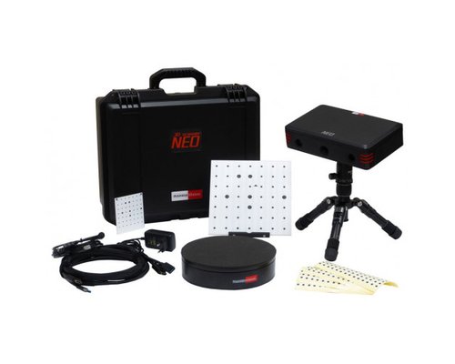 3D сканер RangeVision NEO