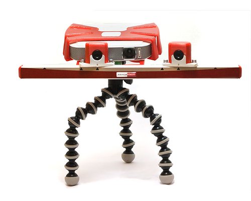 3D сканер RangeVision Smart