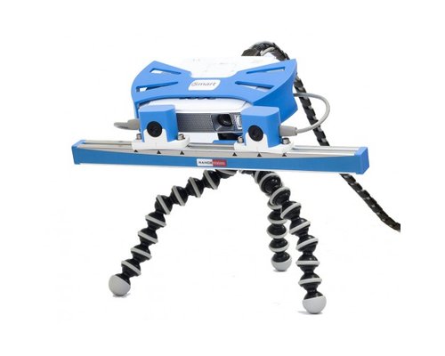 3D сканер RangeVision Smart