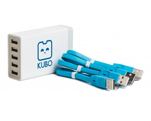 4-10101 КОМПЛЕКТ ИЗ 4-Х НАБОРОВ «ПРОГРАММИРОВАНИЕ С КУБО»