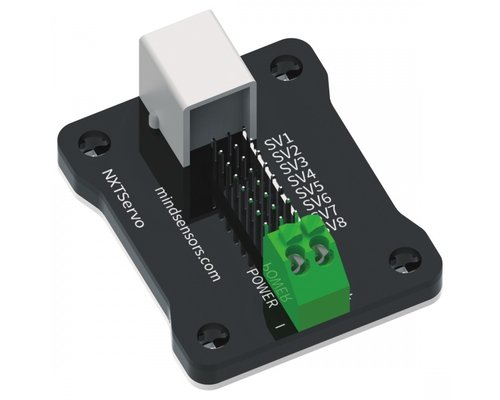 40959 МОДУЛЬNXT SERVO-V3 TETRIX