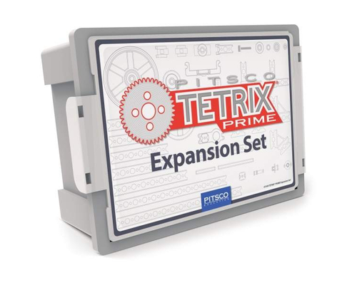 41549 РЕСУРСНЫЙ НАБОР СЕРИИ TETRIX® PRIME