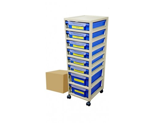 Цифровая лаборатория для начальной школы (6 рабочих мест для 12 учеников и рабочее место учителя)