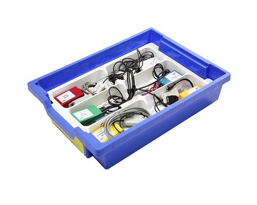 Цифровая лаборатория для начальной школы (6 рабочих мест для 12 учеников и рабочее место учителя)