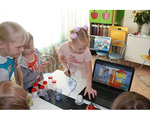 Цифровая лаборатория «Наураша в стране Наурандии» - 5 модулей (без стойки)