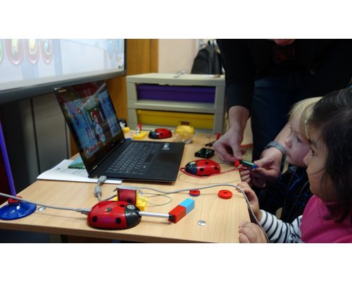 Цифровая лаборатория «Наураша в стране Наурандии» - 6 модулей (без стойки)