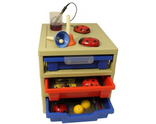 Цифровая лаборатория «Наураша в стране Наурандии» - 7 модулей (без стойки)