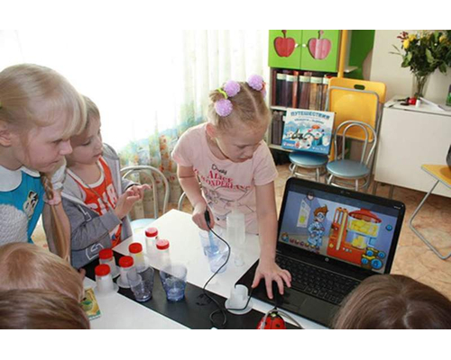 Цифровая лаборатория «Наураша в стране Наурандии» - 8 модулей (без стойки)