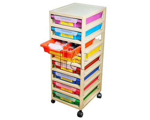 Цифровая лаборатория «Наураша в стране Наурандии» - 8 модулей + стойка