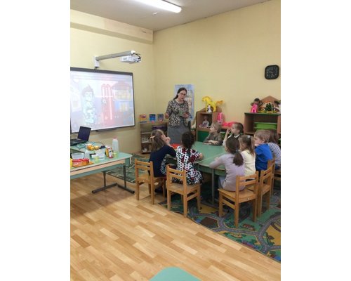 Цифровая лаборатория «Наураша в стране Наурандии» - 8 модулей + стойка