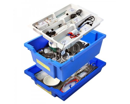 Цифровая лаборатория по химии (профильный уровень)