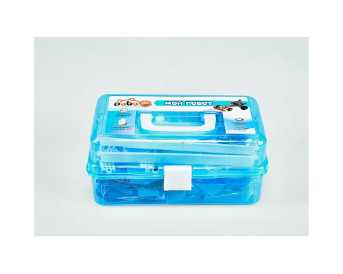 Детский конструктор по образовательной робототехнике "МОЙ РОБОТ" 10-12 лет