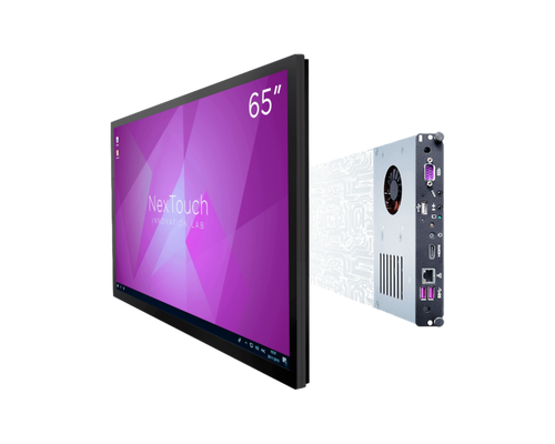 Интерактивный комплекс NextPanel 65P