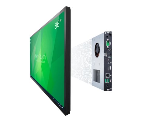 Интерактивный комплексNextPanel 86P