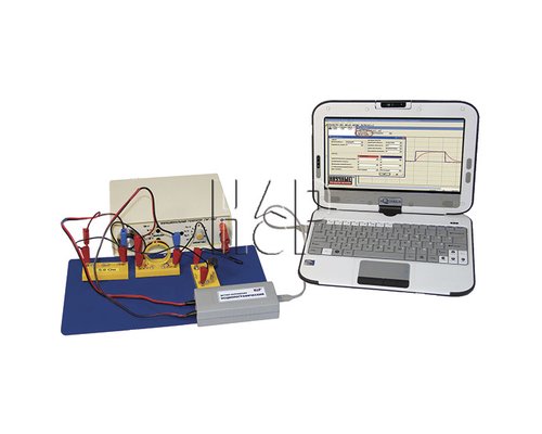 Комплект для практикума по электричеству (в лотке)