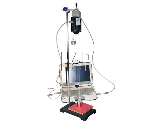 Комплект для практикума по механике (в лотке)