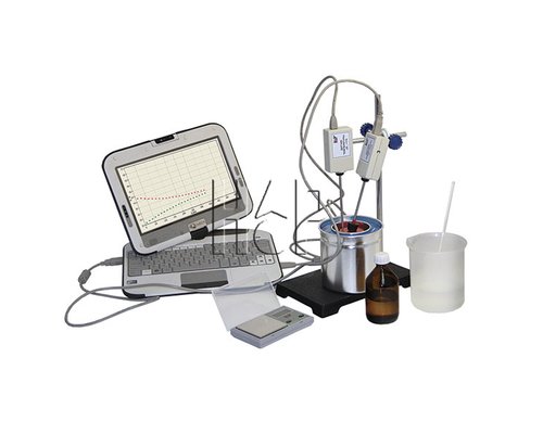 Комплект для практикума по молекулярной физике (в лотке)