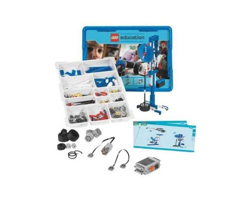 Комплект LEGO Education «Технология и физика. Полный».