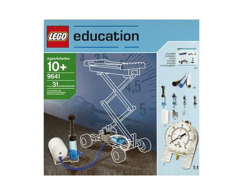 Комплект LEGO Education «Технология и физика. Полный».