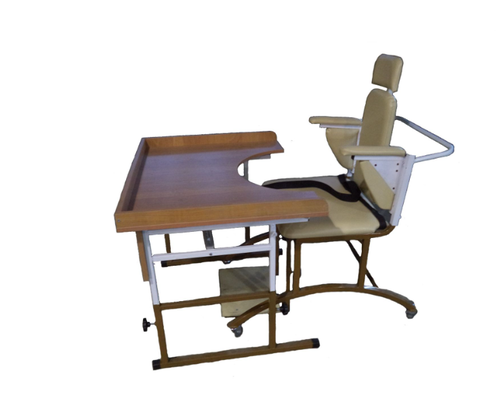 Комплект учебной мебели для детей с нарушением опорно-двигательного аппарата