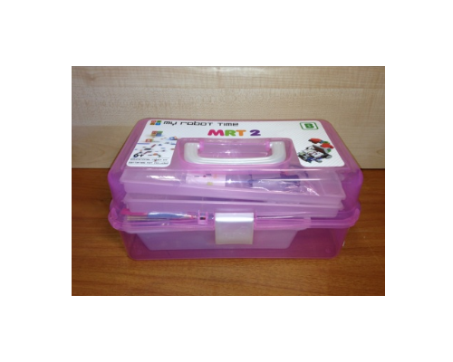 Конструктор по робототехнике MRT2 Basic 4+