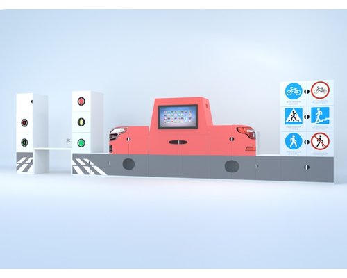 Логопедический комплекс ПДД