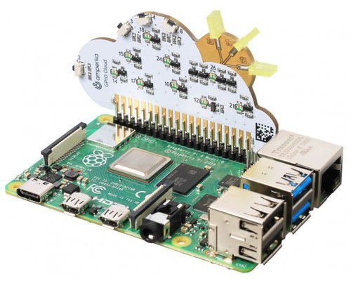 Малина v4 (8 ГБ)