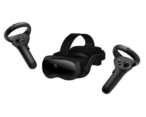 Мобильная система виртуальной реальности HTC Vive Focus 3