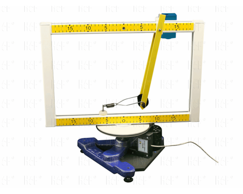 Набор демонстрационный «Динамика вращательного движения»