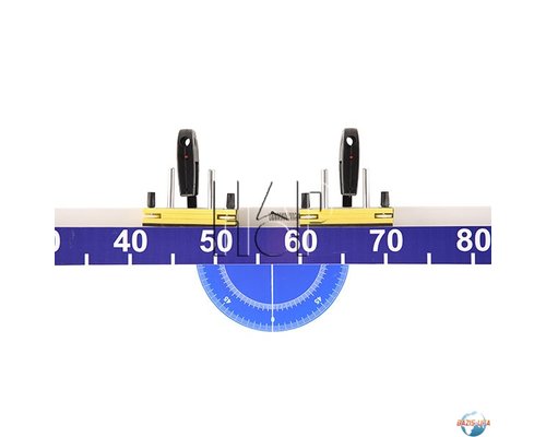 Набор демонстрационный «Механические явления» (в лотке)