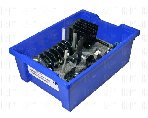 Набор демонстрационный «Волновая оптика» (в лотке)